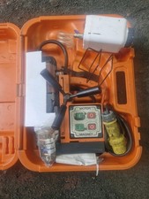 ALFRA Rotabest Piccolo 32/50 Magnetic Drill Press 110V with Carry Case