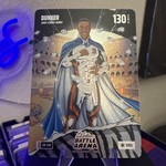 Bo Jackson Battle Arena `Griffey Set` DUNKER Colosseum Battle Foil Steel CBF-588