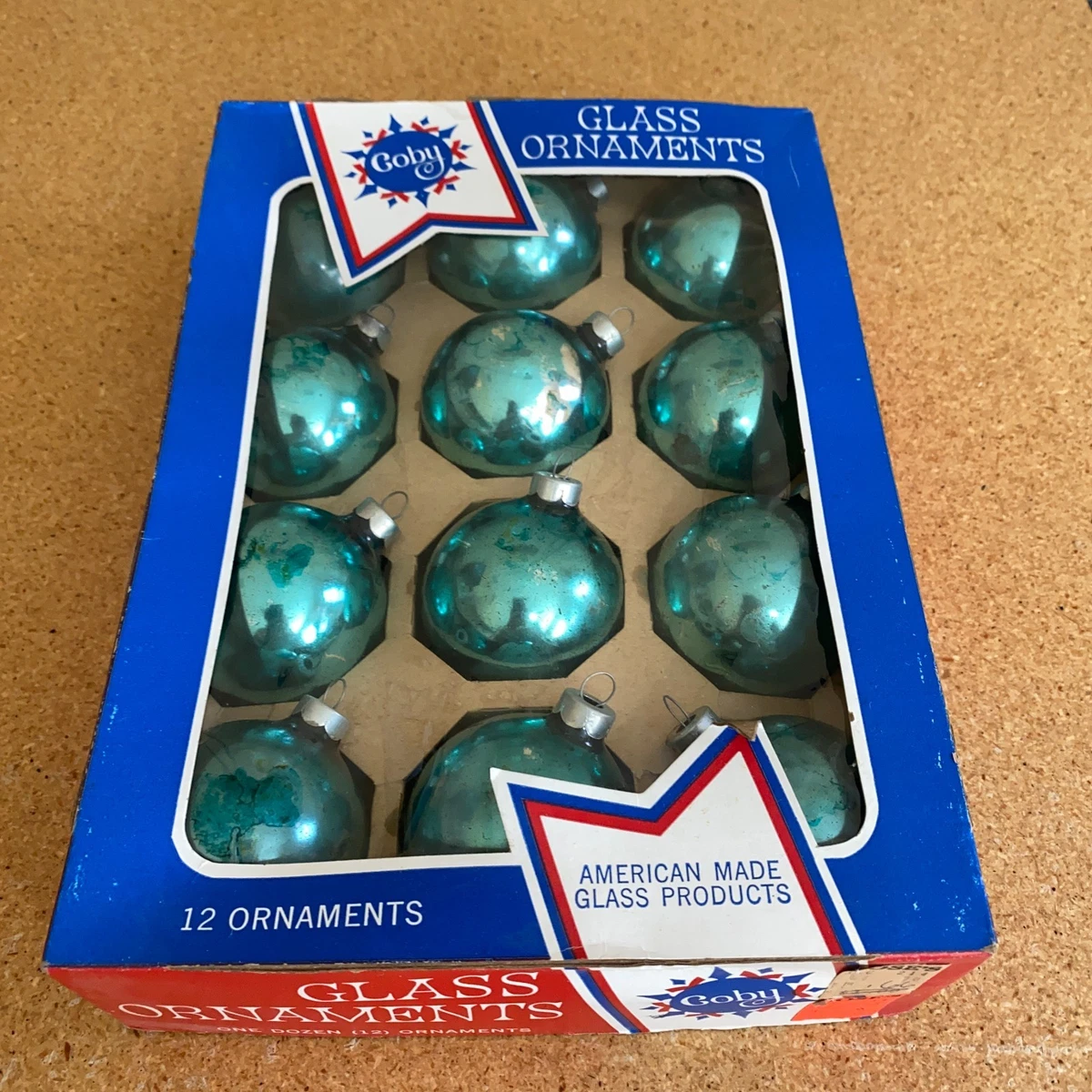 Christmas Metal Collectible Holiday & Seasonal Ornaments 1950-1959