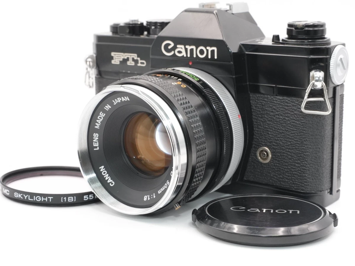 canon ftb lenses products for sale | eBay