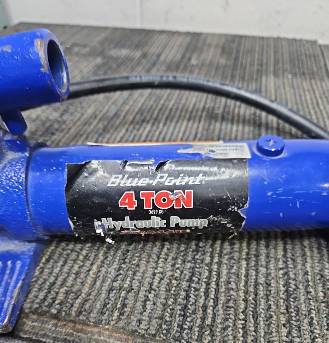 Blue Point Body Repair Kit Series a YA1544A 4 Ton W/ Case Lightly