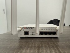 Fortinet FortiWiFi 30G Firewall Network Security Appliance