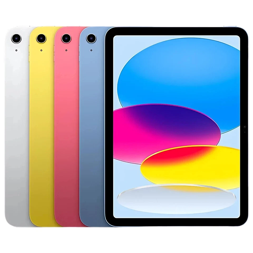 Apple iPad 11 · 128GB · Wi-Fi + Cellular, photo 1 of 4