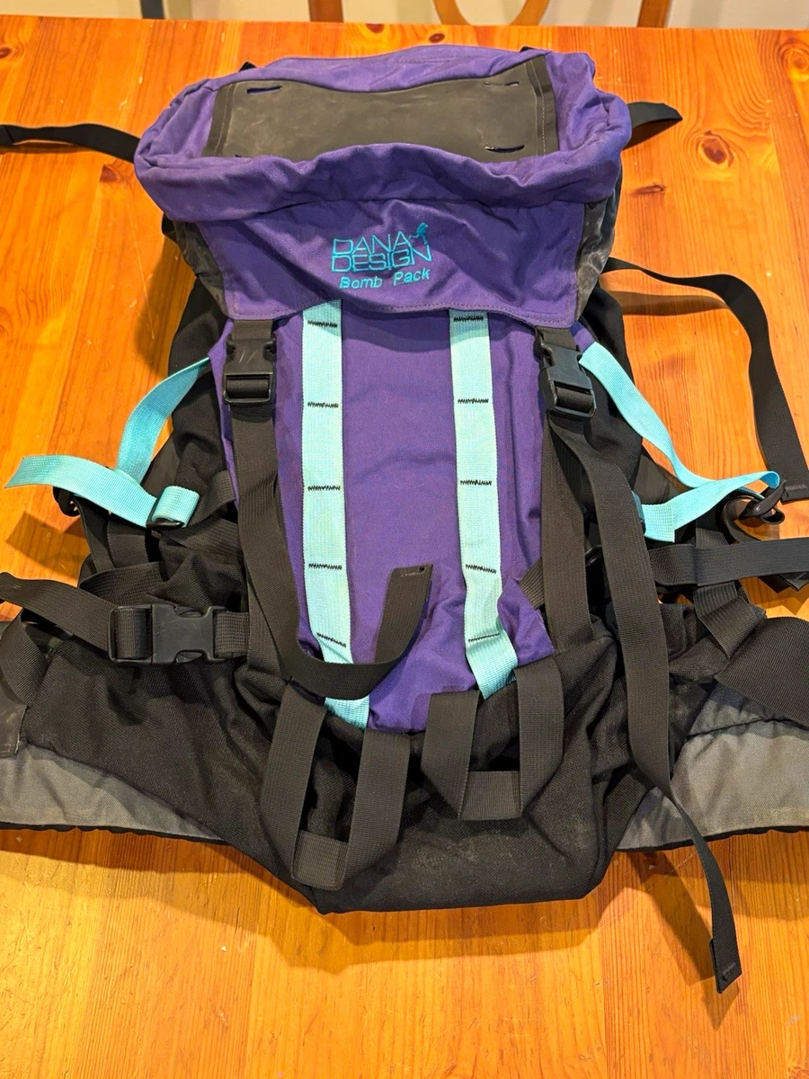 Dana Design Hiking Backpacks for sale | eBay