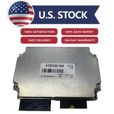 Battery Stabilization Control Load Module For 03-12 Mercedes R230 SL500 SL55 AMG
