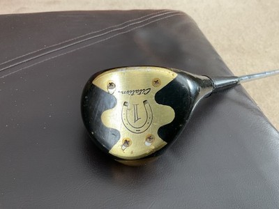 PowerBilt Citation #1 Driver Golf Club Vintage