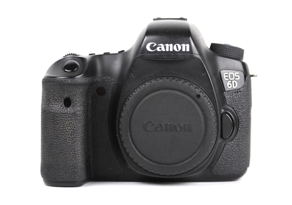 Canon EOS 6D, Foto 1 von 5