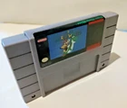 Super Mario World Nintendo SNES Authentic Game Cartridge Tested