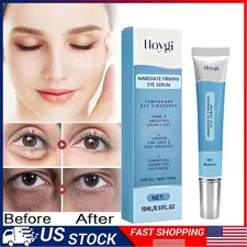 Rapid Reduction Eye Serum - Advanced Formula Anti Aging Wrinkles Eye Cream 15ml