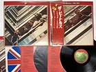 The Beatles 1962-1966 Japan LP OBI [25758ER]