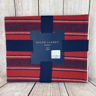 Ralph Lauren ストライプラグ 54x72 Ralph Lauren Stripes Blankets & Throws for sale | eBay