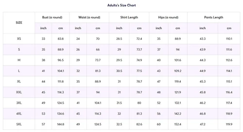 Beetle Juice Never Trust Th3 Living Pajamas Set