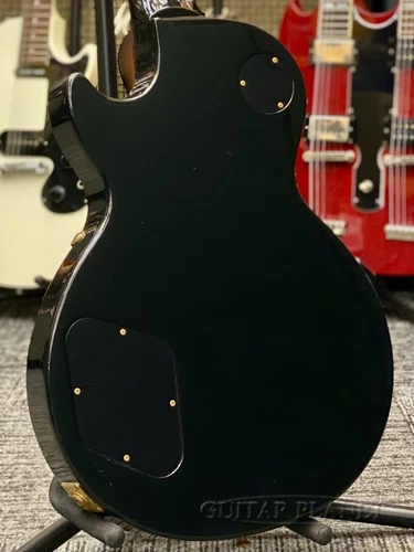 Gibson Les Paul Studio -Ebony / Gold Hardware- 1995 4.24Kg Safe delivery from Ja