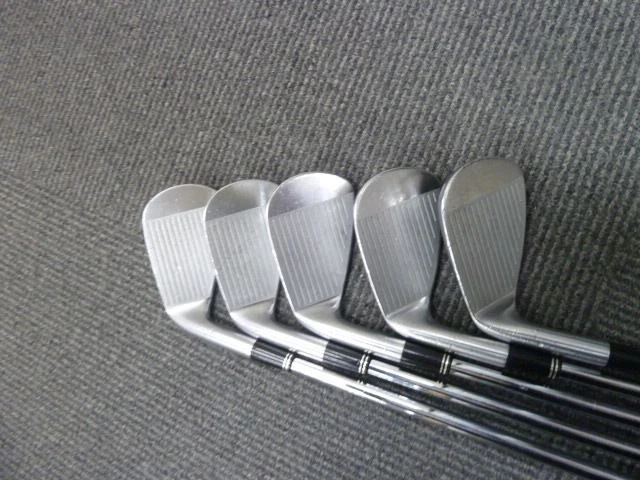 Dunlop Srixon Z765 Iron Set 6-9 P NSPRO980GH D.S.T. 5S R Men Right-Handed #Wd - Image 2 of 4