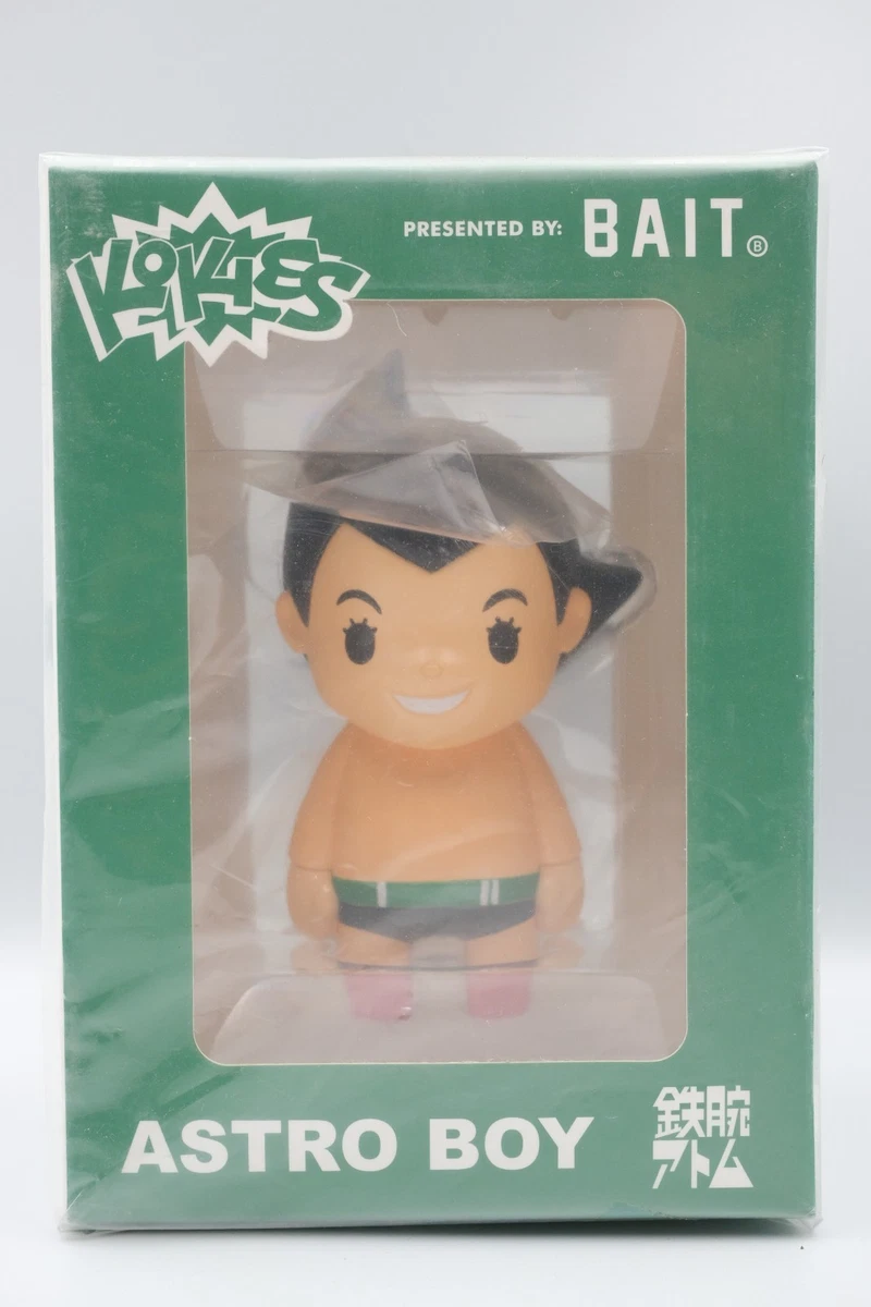 Astro Boy Sofubi Designer & Urban Vinyl Action Figures for sale | eBay