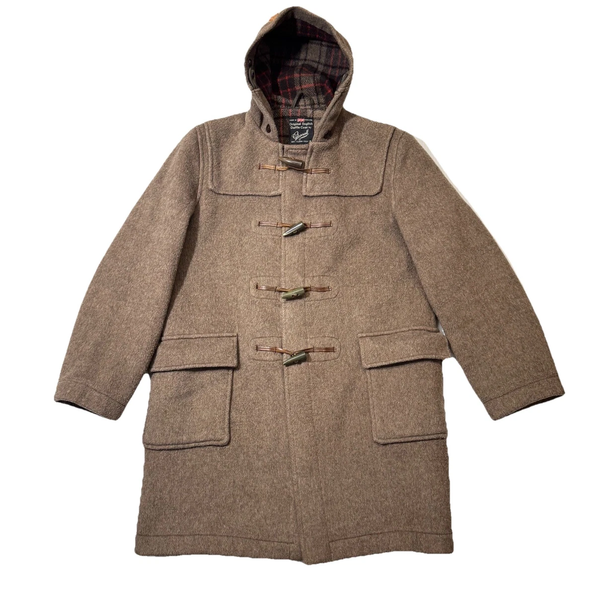 vintage duffle coat products for sale | eBay