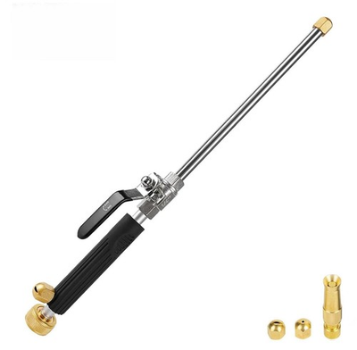 #ad #ad Jet Nozzle for Garden Hose High Pressure Power Washer Wand with 3 Different ... $29.64