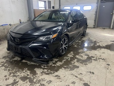 Used Engine Control Module (ECM) fits: 2018 Toyota Camry Electronic Control Modu
