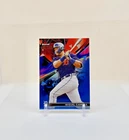 (# /150) MIGUEL CABRERA BLUE REFRACTOR - 2021 Topps Finest #82 Detroit Tigers