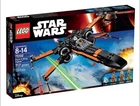 LEGO Star Wars: Poe's X-wing Fighter 75102 -FREE SHIPPING- NEW, FACTORY SEALED!!