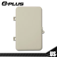 New Swimming Pool Timer Door Beige For Plastic Intermatic Box Cover High Quality