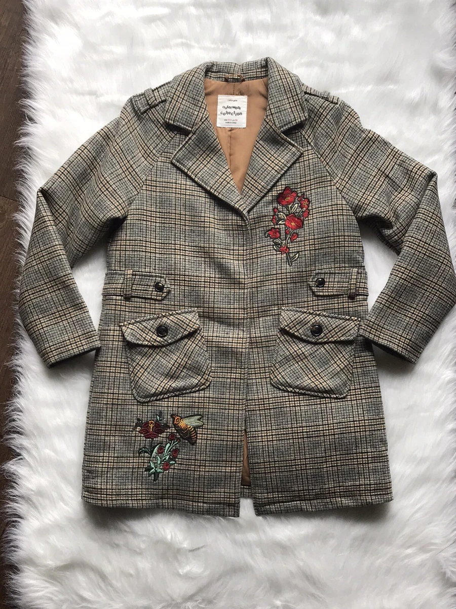Zara girls outerwear sales