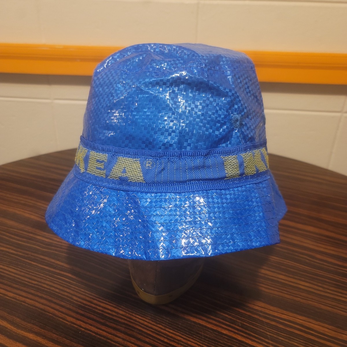 Ikea Knorva Hat Ikea Bucket Hat Ikea KNORVA Hat, Blue IKEA