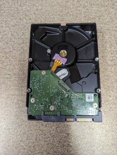 Western Digital WD Purple 1TB Hard Drive Internal 5400RPM 3.5" (WD10PURX) HDD - Afbeelding 2 van 4