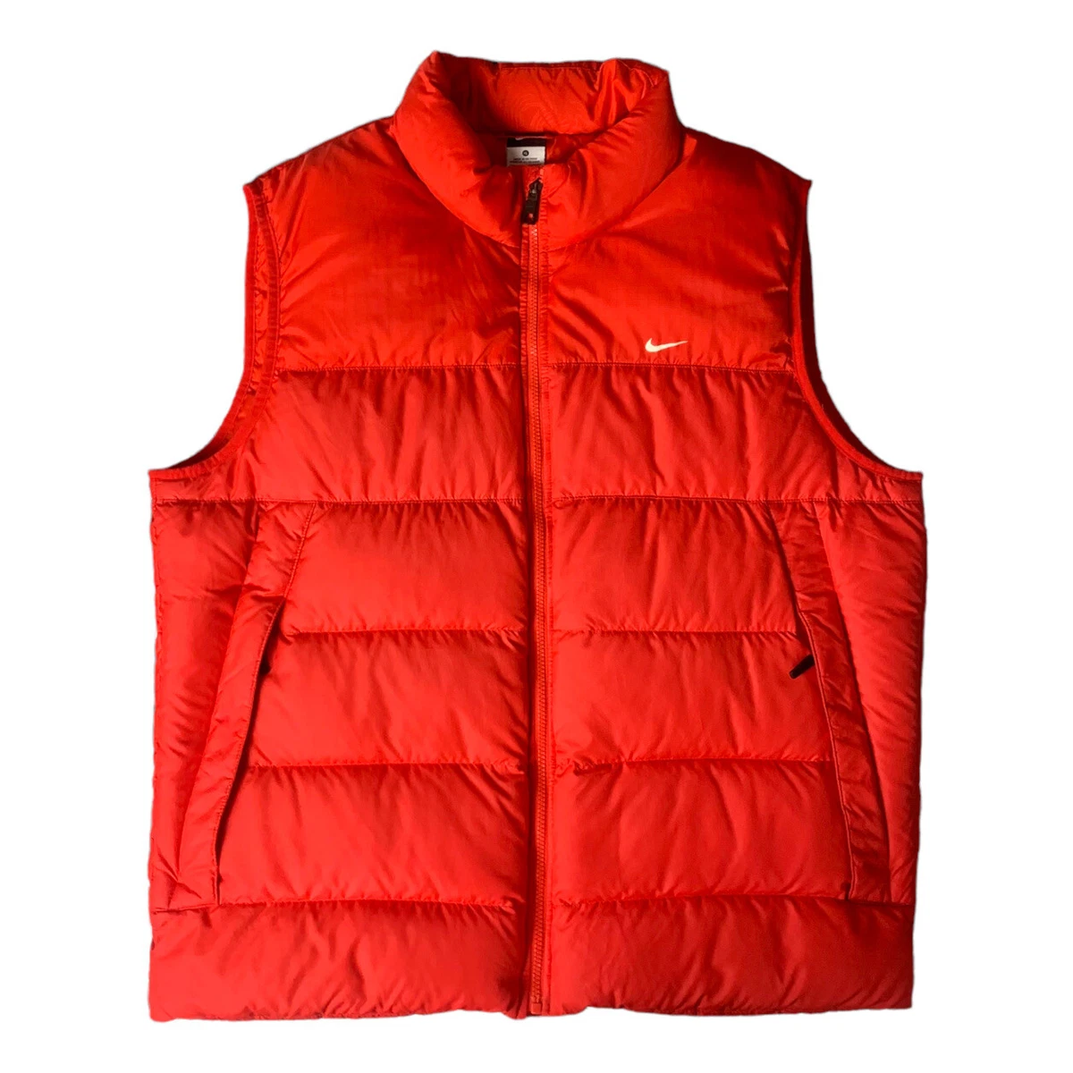 Nike sales puffer gilet