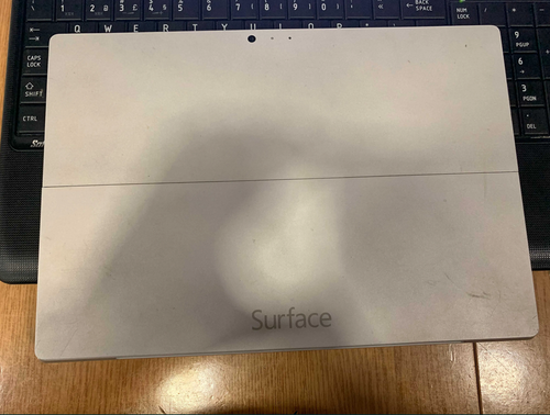 Microsoft Surface Pro 3 Core i5 4GB 128GB WiFi 30,5cm (12 inch) - broken touch - Afbeelding 4 van 4