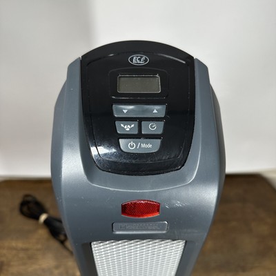 Holmes HCH8305 24” Energy Saving Tower Ceramic Space Heater w/o Remote,  Turns On | eBay