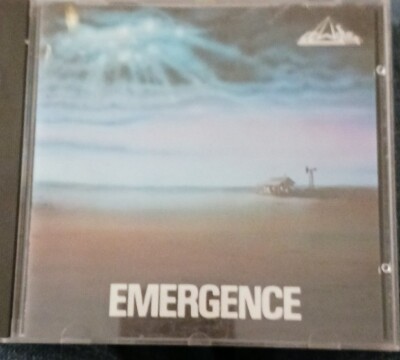Paul Harmann  EMERGENCE De Wolfe Library Music Soundtrack CD Score Movie Effects