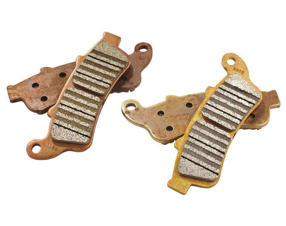OEM Polaris Brake Pads Victory Kingpin Jackpot Hammer Vegas 