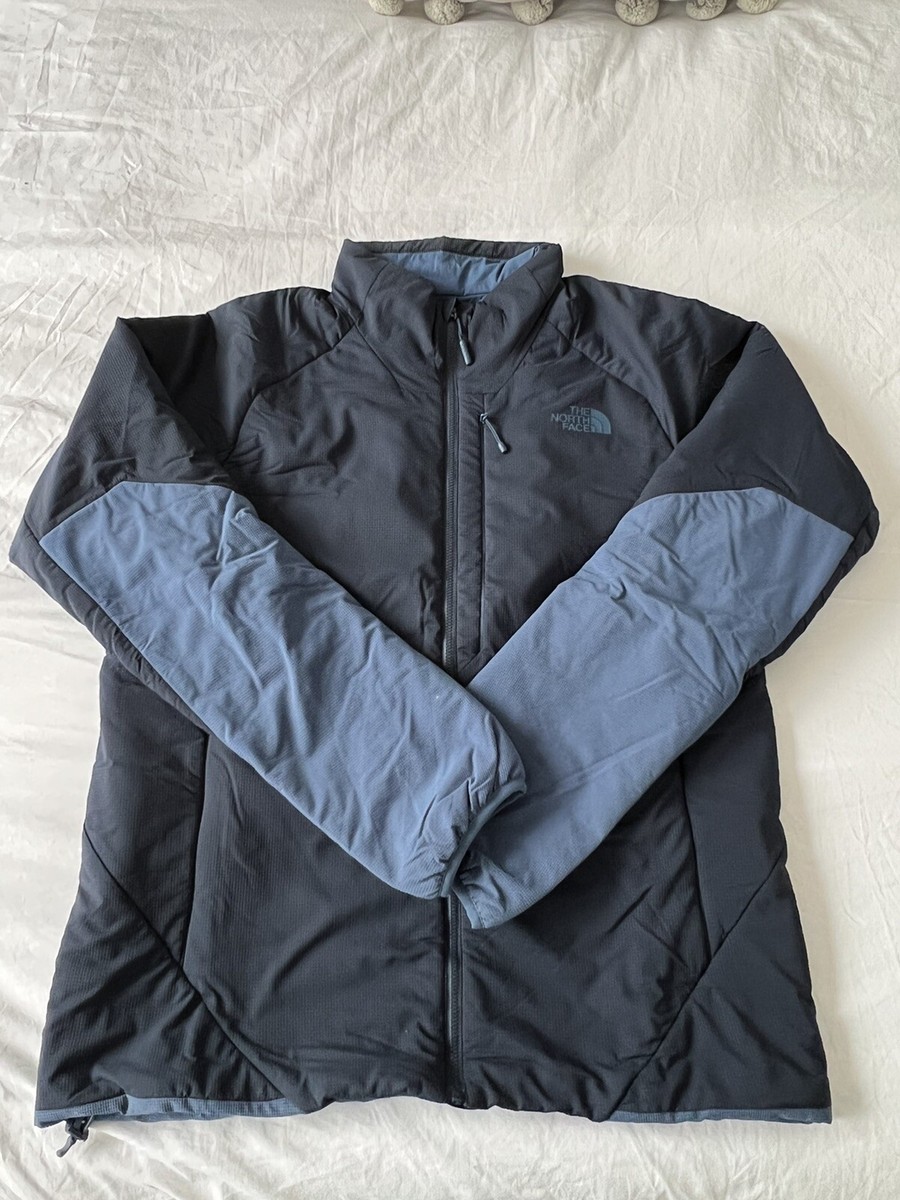 The North Face Men's Ventrix Jacket Navy Blue Size L | eBay UK