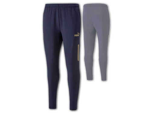 Pantalones Prematch Italia Azzurri Puma Azul M L XL XXL