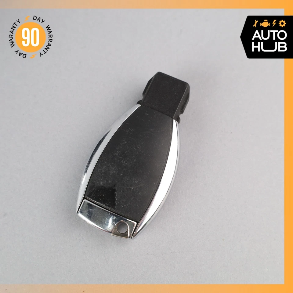 2014 Mercedes W207 E350 E550 E400 E63 AMG переключатель зажигания модуль с ключами OEM - Изображение 4 из 4