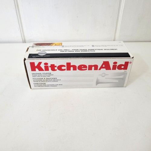 KitchenAid Sausage Stuffer Stand Mixer Attachment Model SSA NOS - Bild 6 von 7