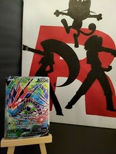 Pokémon TCG Eternatus V SWSH Black Star Promo SWSH044 Holo Promo