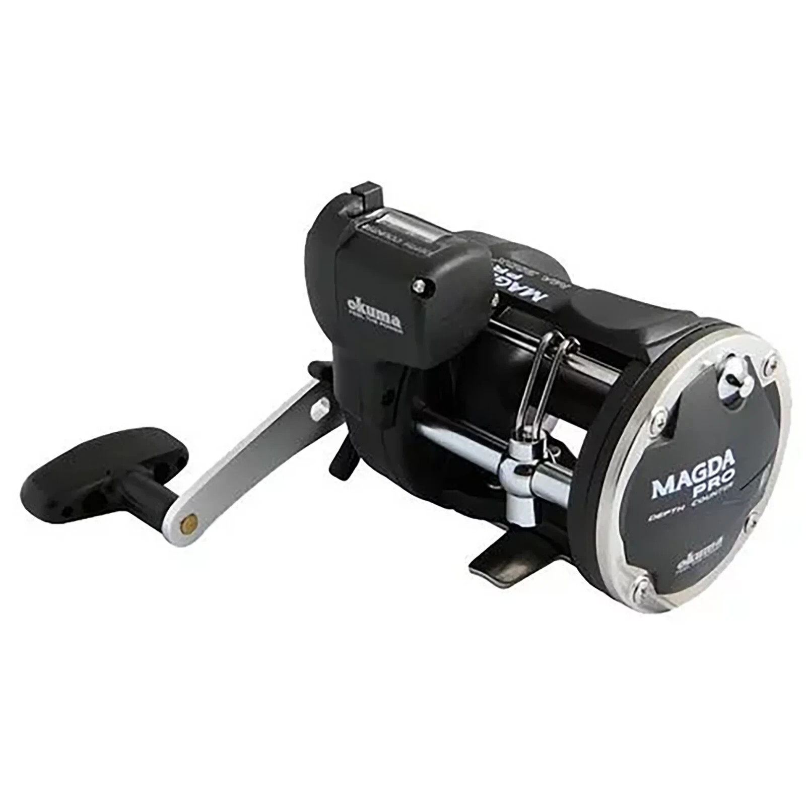 New, Magda 20DX Line Counter Reel, Fishing Reel