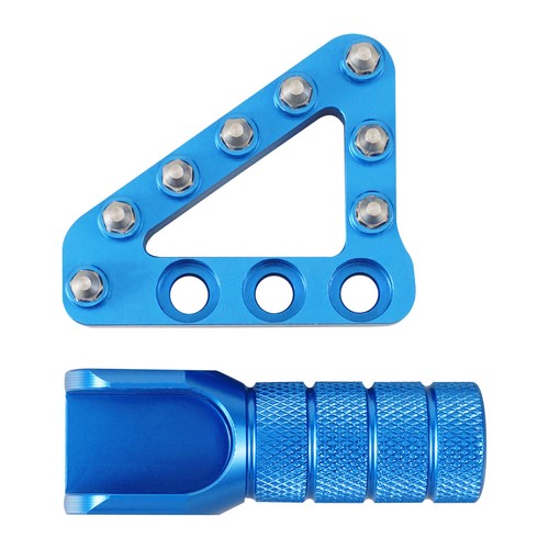 CNC Brake Pedal Plate Shift Lever Tip For Husaberg TE FE 125 250 350 450 501 570 - Picture 4 of 5