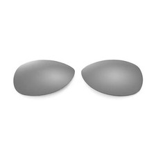 Walleva Titanium Polarized Replacement For Ray-Ban RB8301 59mm