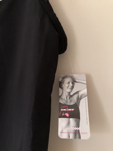 TRIKS by Skirt Sports Black Original Dress Women M - 第 2/9 張圖片