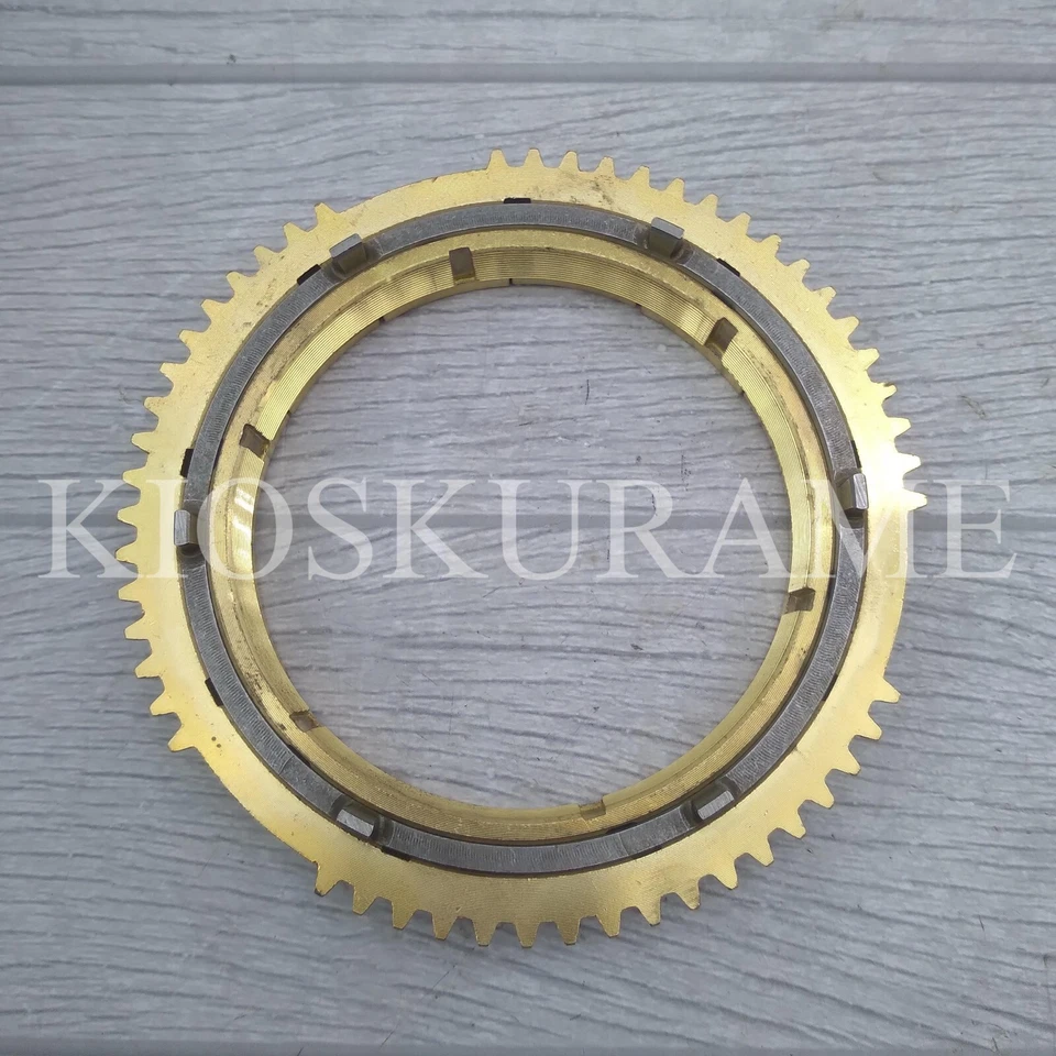 Ring Set M/T Synchronizer Fits For Mitsubishi Fuso FE 125 2008-2011 ME509502 OEM - Image 3 of 4