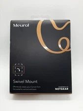 NETGEAR MCAS327-10000S Meural Canvas II Swivel Mount (MCAS327)