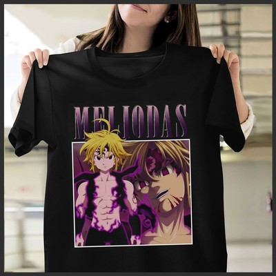 meliodas t shirt