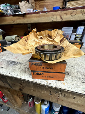 TIMKEN 455 "READ THE LISTING PLEASE" 9W. | eBay