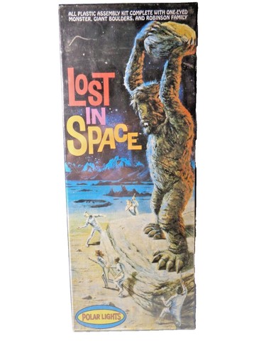 Polar Lights Land of the Giants Model Kit #7513 BRAND NEW SEALED