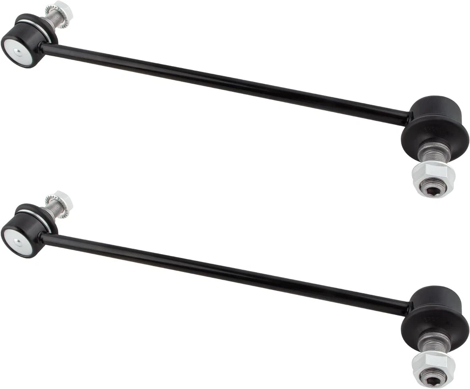 Barra estabilizadora delantera 4 barras de amarre exteriores aptas para Hyundai Tucson 2014-2015 Foto 2 de 4