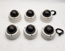 Ganz 2 ZN-DNT352XE-MIR 4 ZN1A-DNT352XE-MIR 1080p 3-9mm IP Dome Camera LOT 6