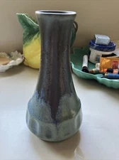French 7 1/2” Pottery Vase